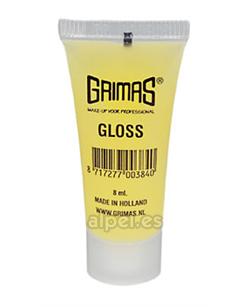 Comprar Grimas Brillo Labial Gloss 8 ml 00 Transparente online en la tienda Alpel
