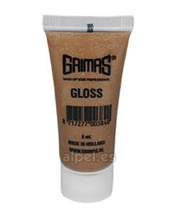Comprar Grimas Brillo Labial Gloss 8 ml 01 Marrón Claro online en la tienda Alpel Comprar Grimas Brillo Labial Gloss 8 ml 01 Marrón Claro online en la tienda Alpel