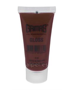 Comprar Grimas Brillo Labial Gloss 8 ml 05 Marrón online en la tienda Alpel