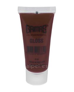 Comprar Grimas Brillo Labial Gloss 8 ml 05 Marrón online en la tienda Alpel Comprar Grimas Brillo Labial Gloss 8 ml 05 Marrón online en la tienda Alpel