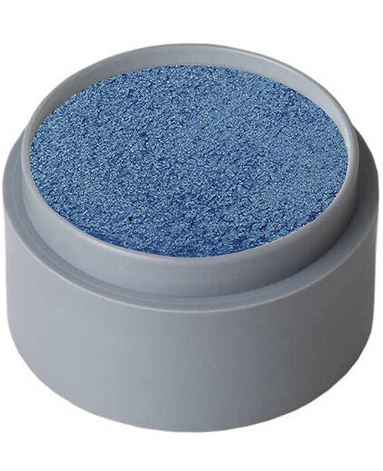 Comprar Grimas Maquillaje Al Agua 15 ml 731 Azul Fuerte Perlado online en la tienda Alpel