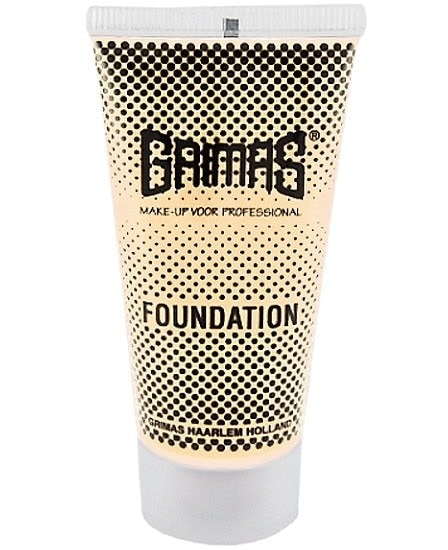 Comprar Grimas Maquillaje Fluido Foundation 25 ml G0 Neutro Claro online en la tienda Alpel