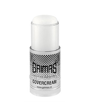 Comprar Grimas Panstick Covercream 23 ml 001 Blanco online en la tienda Alpel