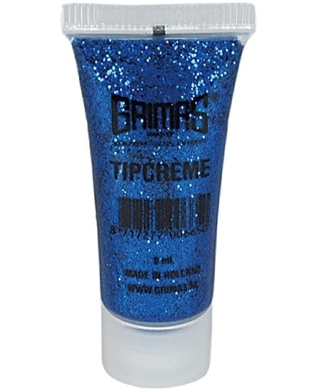 Comprar Grimas Purpurina Glitter Gel 031 Azul 8 ml online en la tienda Alpel
