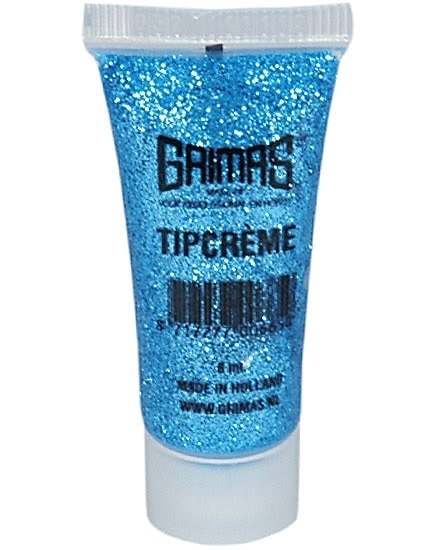 Comprar Grimas Purpurina Glitter Gel 032 Azul Pastel 8 ml online en la tienda Alpel