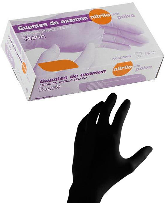 Comprar Guantes Nitrilo No Esteril Sin Polvo Pequeña 100 Unid online en la tienda Alpel Comprar Guantes Nitrilo No Esteril Sin Polvo Pequeña 100 Unid online en la tienda Alpel