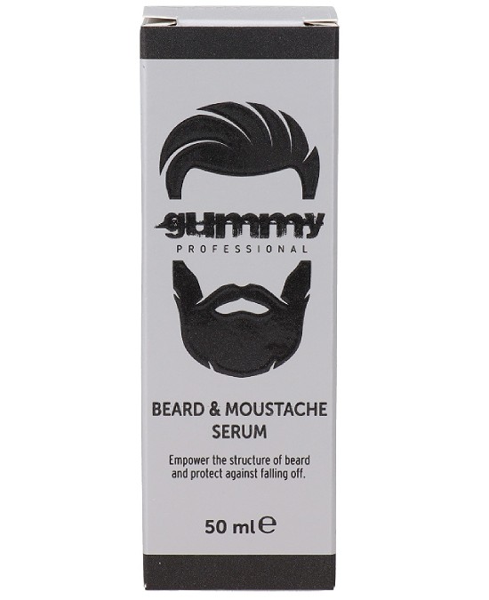 Comprar online Gummy Beard Moustache Sérum 50 ml a precio barato en Alpel. Producto disponible en stock para entrega en 24 horas