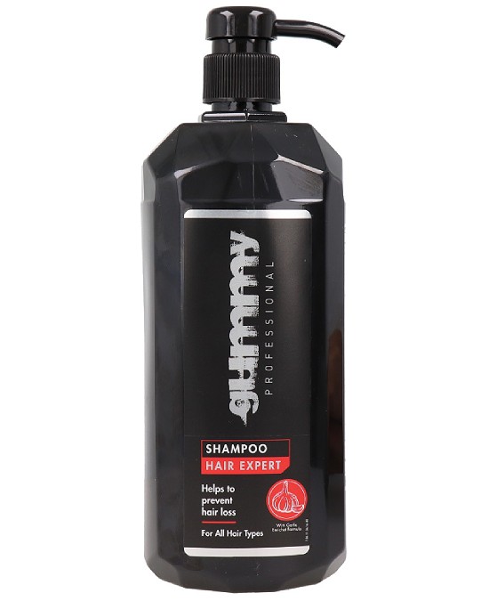 Comprar online Gummy Hair Expert Shampoo 1000 ml a precio barato en Alpel. Producto disponible en stock para entrega en 24 horas