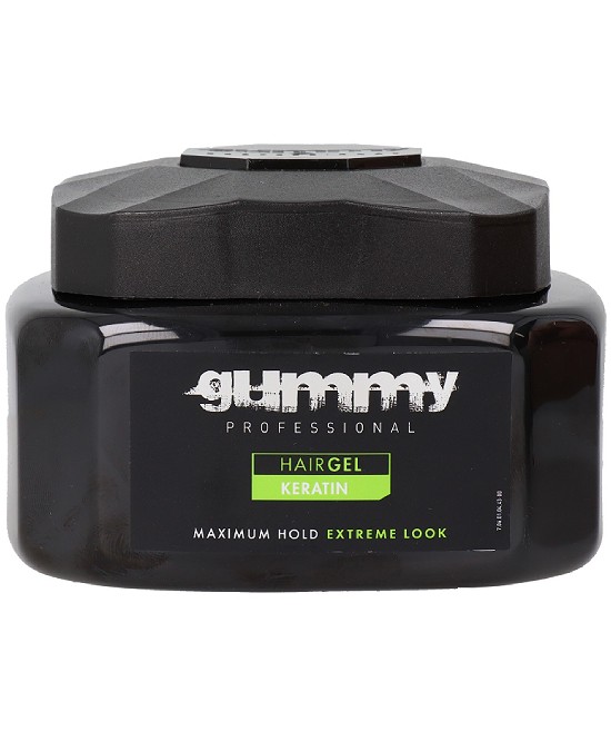 Comprar online Gummy Hair Gel Keratin 500 ml a precio barato en Alpel. Producto disponible en stock para entrega en 24 horas