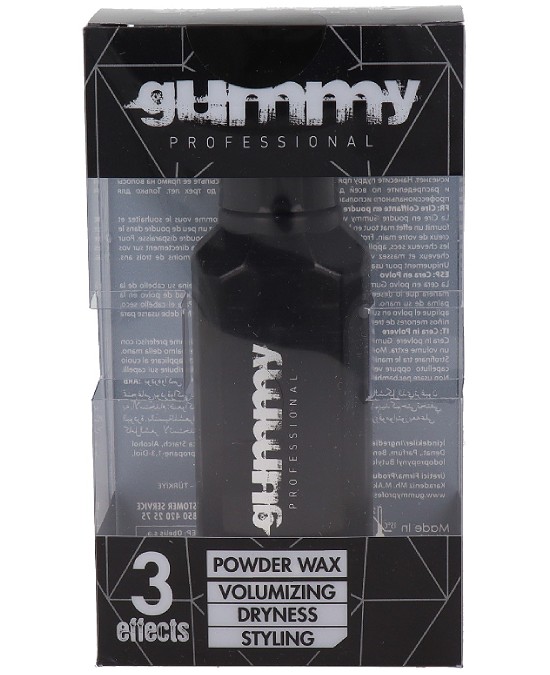 Comprar online Gummy Powder Wax 20 gr a precio barato en Alpel. Producto disponible en stock para entrega en 24 horas