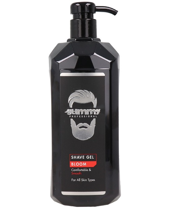 Comprar online Gummy Shave Gel 1000 ml Bloom a precio barato en Alpel. Producto disponible en stock para entrega en 24 horas