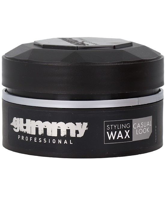 Comprar online Gummy Styling Wax 150 ml Casual Look a precio barato en Alpel. Producto disponible en stock para entrega en 24 horas