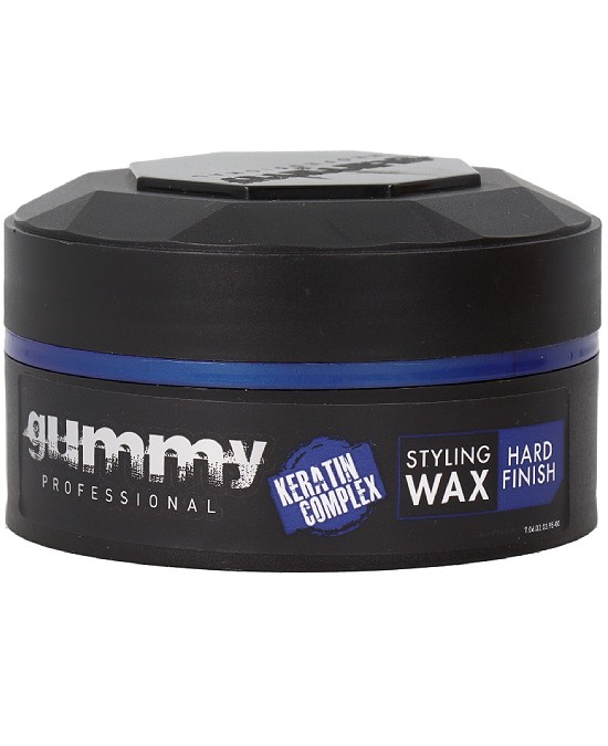 Comprar online Gummy Styling Wax 150 ml Hard Finish a precio barato en Alpel. Producto disponible en stock para entrega en 24 horas