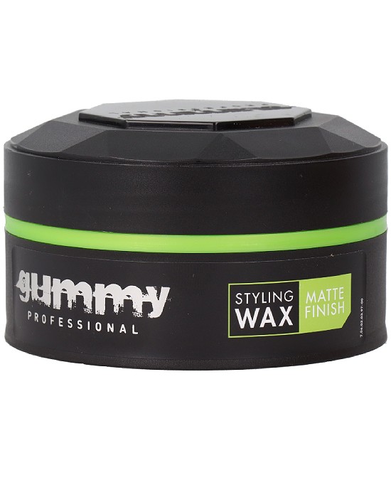 Comprar online Gummy Styling Wax 150 ml Matte Finish a precio barato en Alpel. Producto disponible en stock para entrega en 24 horas