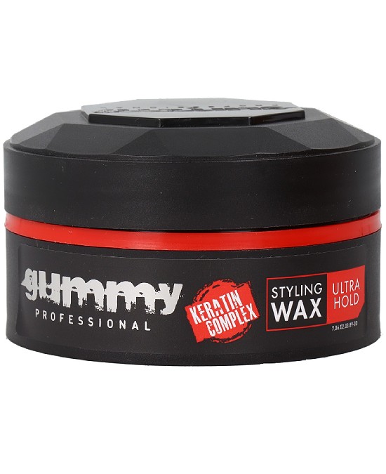 Comprar online Gummy Styling Wax 150 ml Ultra Hold Styling a precio barato en Alpel. Producto disponible en stock para entrega en 24 horas Comprar online Gummy Styling Wax 150 ml Ultra Hold Styling a precio barato en Alpel. Producto disponible en stock para entrega en 24 horas