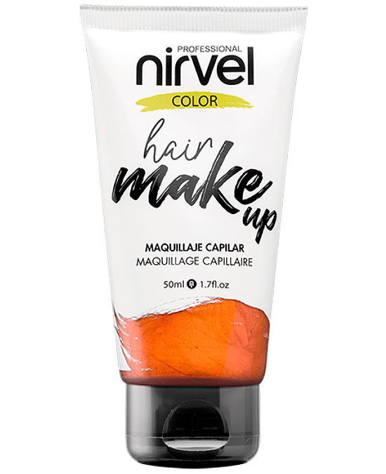 Comprar online nirvel hair make up copper 50 ml en la tienda alpel.es - Peluquería y Maquillaje