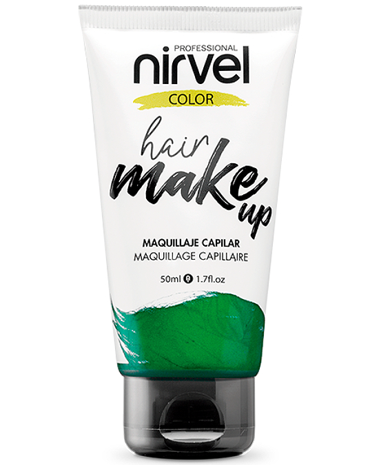 Comprar online nirvel hair make up mint 50 ml en la tienda alpel.es - Peluquería y Maquillaje