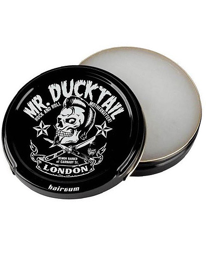 Comprar Hairgum Cera Capilar Mr. Ducktail 40 gr online en la tienda Alpel Comprar Hairgum Cera Capilar Mr. Ducktail 40 gr online en la tienda Alpel