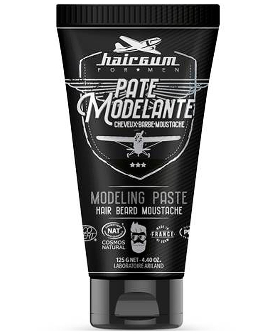 Si buscas comprar la crema moldeadora PATE MODELANTE para pelo, barba y bigote en la tienda de la peluquería Alpel la encuentras barata, con el mayor descuento garantizado.