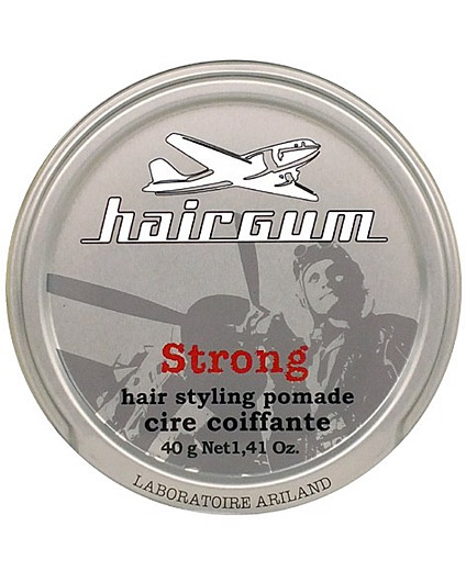 Comprar Hairgum Strong Cera Brillo 40 ml online en la tienda Alpel