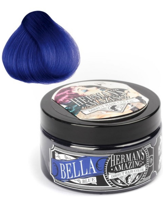 Comprar online Tinte Hermans Amazing Bella Blue en la tienda alpel.es - Peluquería y Maquillaje