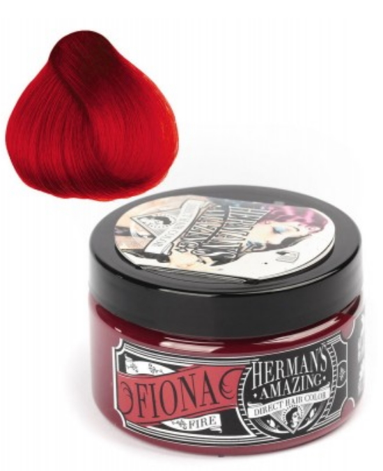 Comprar online Tinte Hermans Amazing Fiona Fire en la tienda alpel.es - Peluquería y Maquillaje Comprar online Tinte Hermans Amazing Fiona Fire en la tienda alpel.es - Peluquería y Maquillaje
