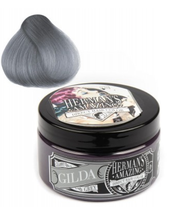 Comprar online Tinte Hermans Amazing Gilda Grey en la tienda alpel.es - Peluquería y Maquillaje