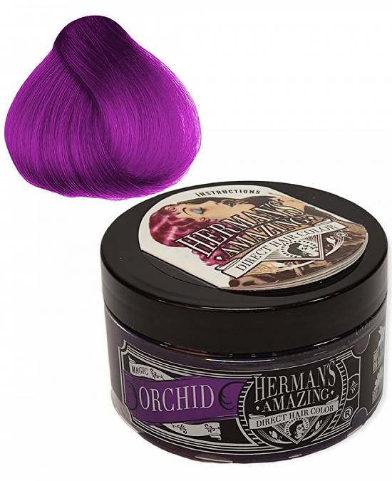 Comprar online Tinte Hermans Amazing Magic Orchid en la tienda alpel.es - Peluquería y Maquillaje