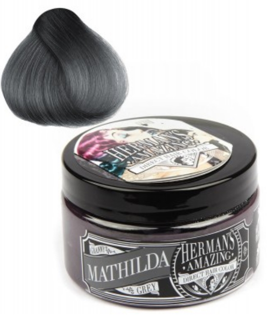 Comprar online Tinte Hermans Amazing Mathilda Grey en la tienda alpel.es - Peluquería y Maquillaje