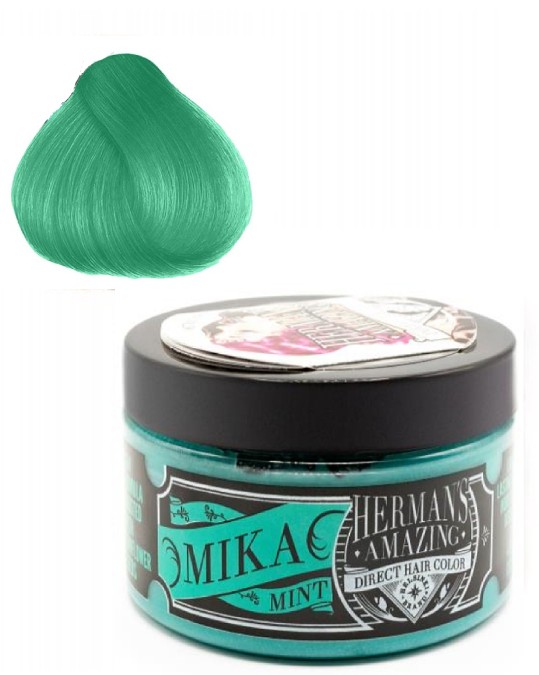 Comprar online Hermans Amazing Mika Mint en la tienda alpel.es - Peluquería y Maquillaje