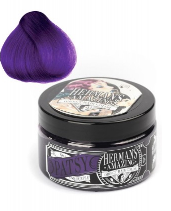 Comprar online Tinte Hermans Amazing Patsy Purple en la tienda alpel.es - Peluquería y Maquillaje