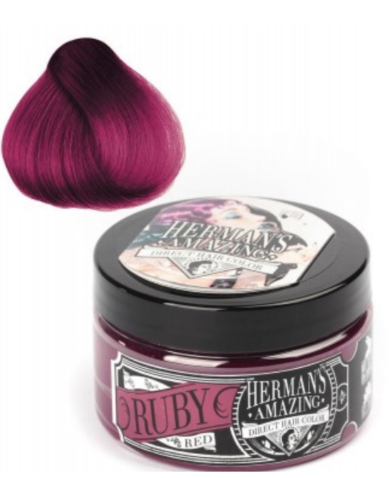 Comprar online Tinte Hermans Amazing Ruby Red en la tienda alpel.es - Peluquería y Maquillaje