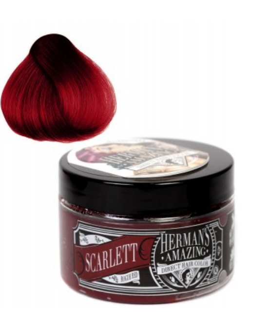 Comprar online Tinte Hermans Amazing Scarlett Rouge Red en la tienda alpel.es - Peluquería y Maquillaje