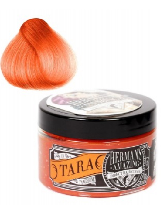 Comprar online Tinte Hermans Amazing Tara Tangerine en la tienda alpel.es - Peluquería y Maquillaje Comprar online Tinte Hermans Amazing Tara Tangerine en la tienda alpel.es - Peluquería y Maquillaje