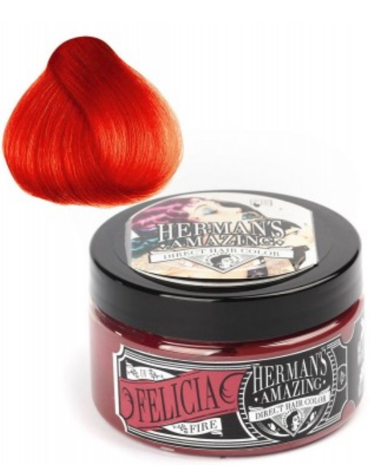 Comprar online Tinte Hermans Amazing Uv Felicia Fire en la tienda alpel.es - Peluquería y Maquillaje