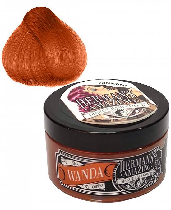 Comprar online Tinte Hermans Amazing Wanda Coper en la tienda alpel.es - Peluquería y Maquillaje