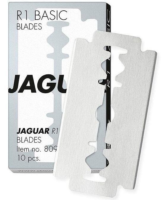 Si quieres comprar online la hoja cuhilla afeitar Jaguar R1 Basic en la tienda de la peluquería Alpel puedes hacerlo y recibirla en 24 horas con envío gratis.