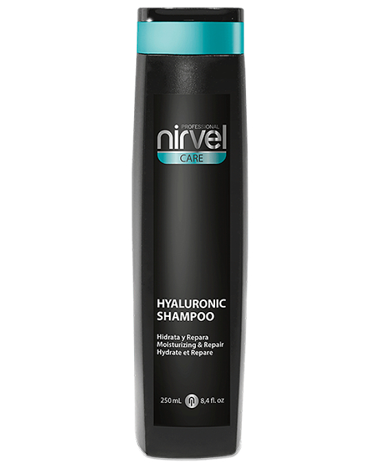 Comprar online nirvel care hyaluronic shampoo 250 ml en la tienda alpel.es - Peluquería y Maquillaje