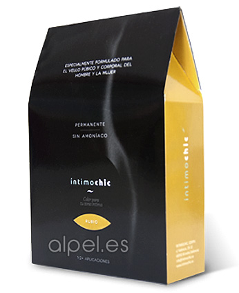 Comprar Intimochic Tinte Vello Púbico Y Corporal Rubio online en la tienda Alpel Comprar Intimochic Tinte Vello Púbico Y Corporal Rubio online en la tienda Alpel