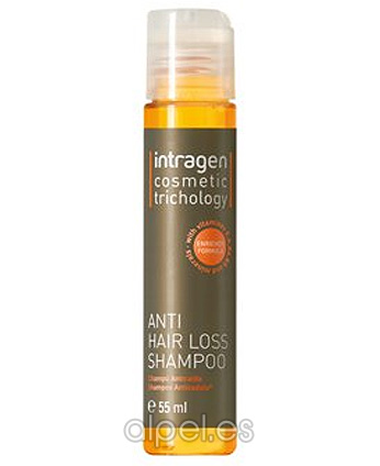 Comprar Intragen Champú Anticaida 55 ml Tamaño Viaje online en la tienda Alpel Comprar Intragen Champú Anticaida 55 ml Tamaño Viaje online en la tienda Alpel
