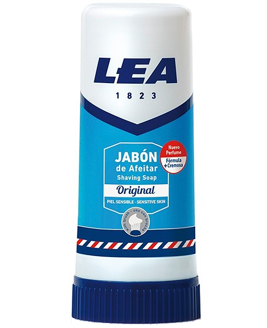 Jabón de Afeitar LEA Barra 50 gr - Alpel