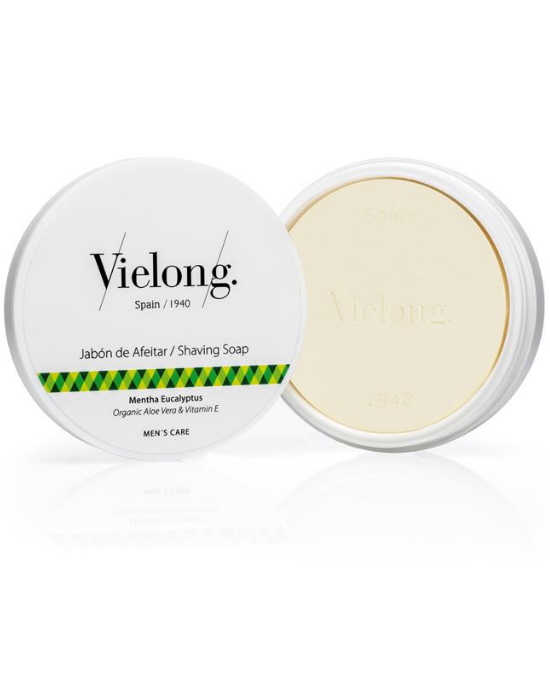 Comprar online Jabón de Afeitar Vielong Mens Care 100 gr en la tienda alpel.es - Peluquería y Maquillaje