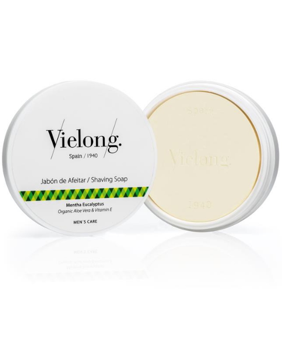 Comprar online Jabón de Afeitar Vielong Mens Care 100 gr en la tienda alpel.es - Peluquería y Maquillaje Comprar online Jabón de Afeitar Vielong Mens Care 100 gr en la tienda alpel.es - Peluquería y Maquillaje