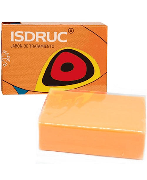 Comprar Jabón de Tratamiento ISDRUC online en la tienda Alpel
