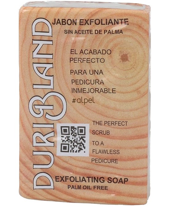 Compra online al mejor precio el Jabón Exfoliante Pedicura 100 gr Duribland en la tienda de peluquería Alpel