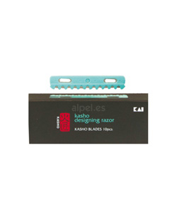 Comprar Kasho Hojas De Recambio Navaja 10 Unid online en la tienda Alpel Comprar Kasho Hojas De Recambio Navaja 10 Unid online en la tienda Alpel