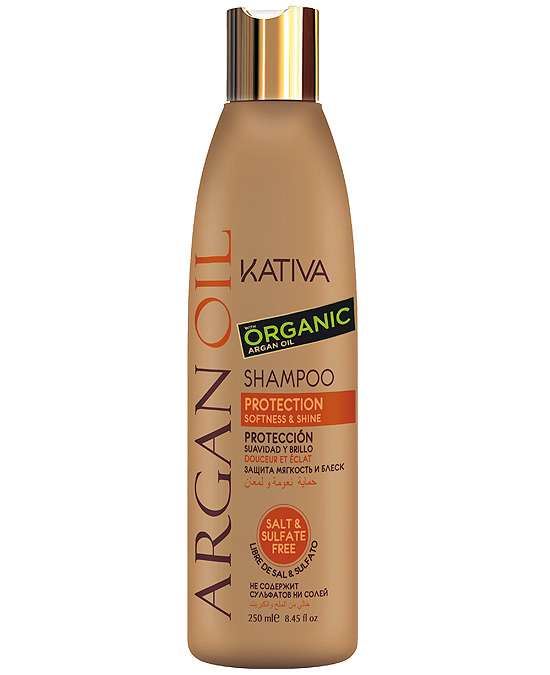 Comprar online Kativa Argan Oil Champú en la tienda de la peluquería Alpel Comprar online Kativa Argan Oil Champú en la tienda de la peluquería Alpel