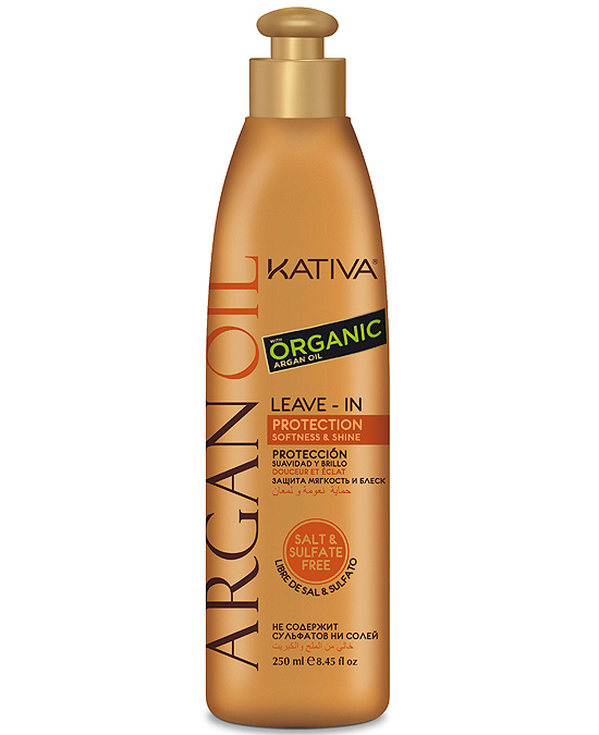 Comprar Kativa Argan Oil Leavein 250 ml online en la tienda Alpel