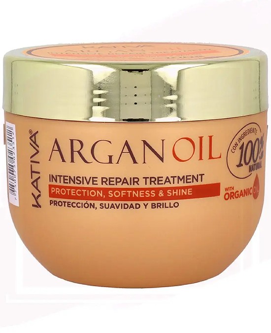 Comprar Kativa Argan Oil Mascarilla 500 ml online en la tienda Alpel