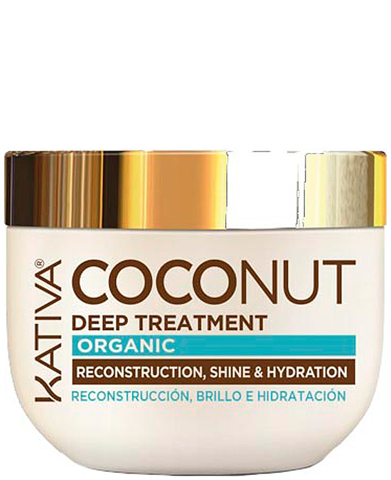 Kativa Coconut Mascarilla 250 ml - Precio barato Envío 24 hrs - Alpel